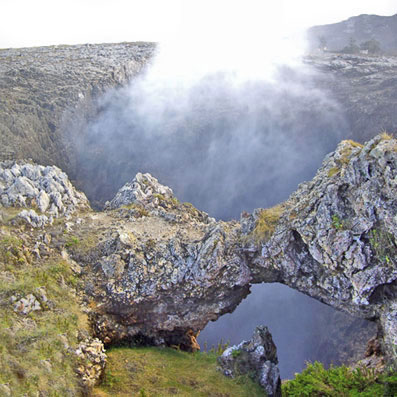 Cabo Peñas, Asturias, Spain